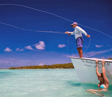 Saltwater Fly Fishing Destinations - THE FLY SHOP