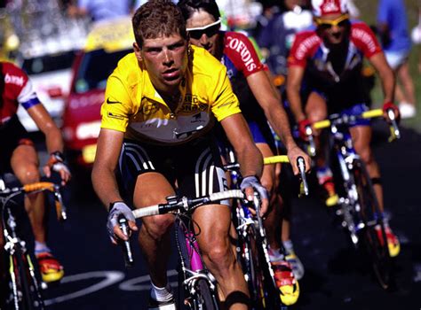 Jan ullrich photo gallery by bikeraceinfo. Pappillon: Jan Ullrich (and Greg LeMond), Where are You Now?