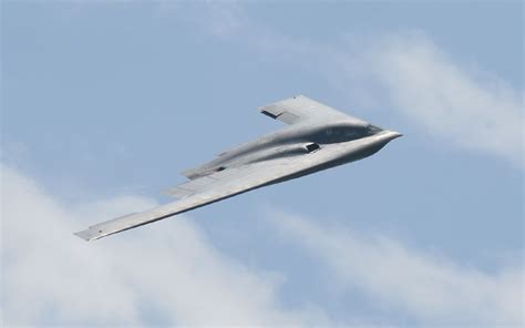 Chinas H 20 Stealth Bomber Has A Strike Range Over 5000 Miles