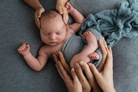 Servizio Fotografico Per Neonati Fotografa Newborn