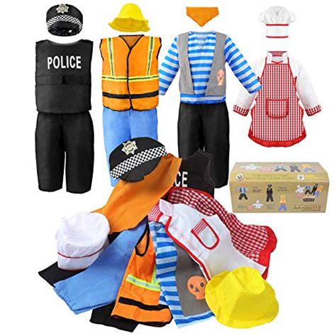 Top 10 Dress Up Clothes For Little Boys Pretend Play Noticebreeze