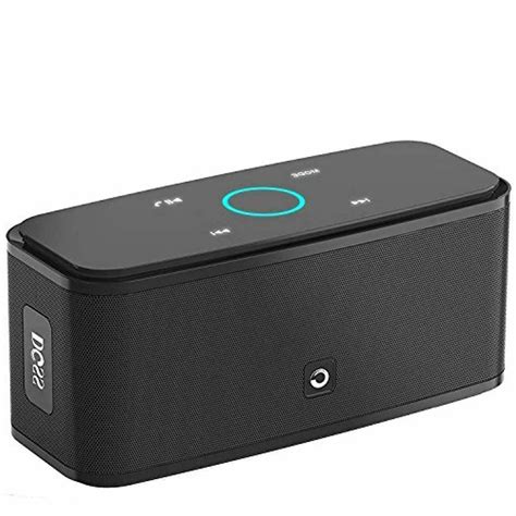 Doss Soundbox Touch Wireless Bluetooth Portable Speaker Hd