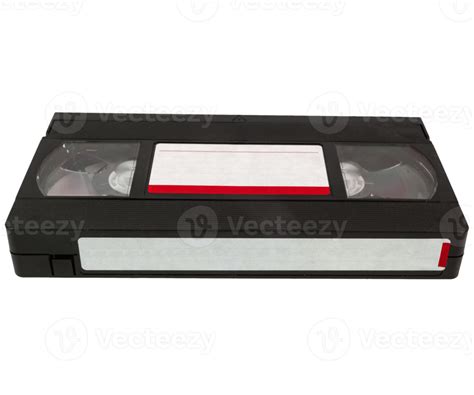 Vhs Bandkassette Transparent Png 8530753 Png