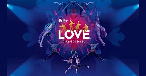 The Beatles Love By Cirque Du Soleil