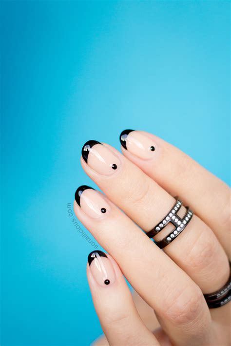 Best Minimalist Nail Art Ideas That You Can Copy Right Hot Sex Picture