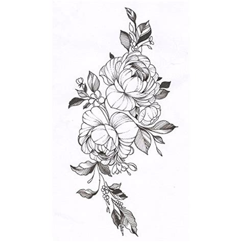 Flower Tattoo Drawings Flower Tattoo Sleeve Flower Tattoo Designs