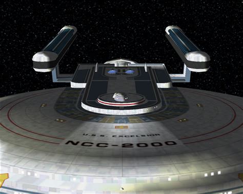 Star Trek Klingon Academy View Topic Tmp Canon Excelsior Class