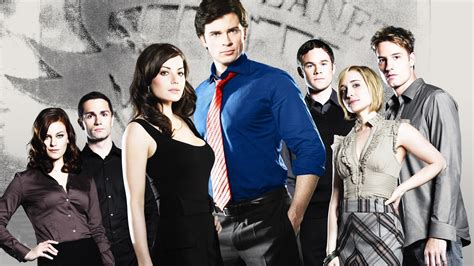 Smallville Wallpapers 72 Pictures