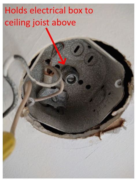 Replace Ceiling Fan Junction Box Wiring Diagram And Schematics