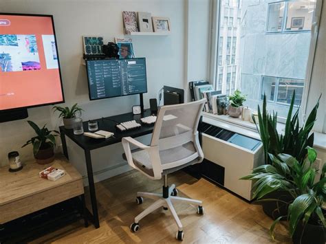 40 Workstation Setups That We Really Like Modern Home Office Desk