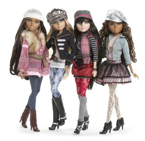 Mgas Award Winning Moxie Girlz™ Sees Brand Expansion In 2010