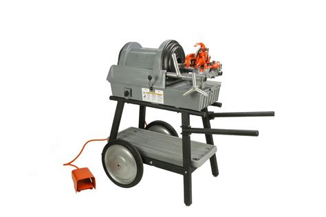 Sdt Reconditioned Ridgid 300 Pipe Threading Machine 15682 With