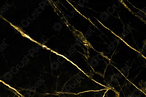Black And Gold Marble Black Gold Marble Floor Seamless Texture Tile