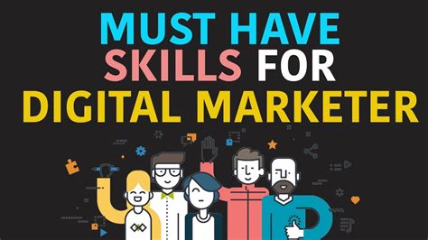 10 Must Have Skills For Every Digital Marketer Free Digital Marketing