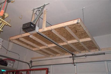 Maximize Garage Storage With These Easy Tips Diy Overhead Garage
