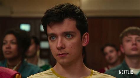 Sex Education Is Not Just About Sex Asa Butterfield Entertainment
