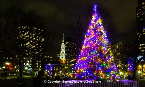 Boston Events December 2024 Top Things To Do Boston Discovery Guide