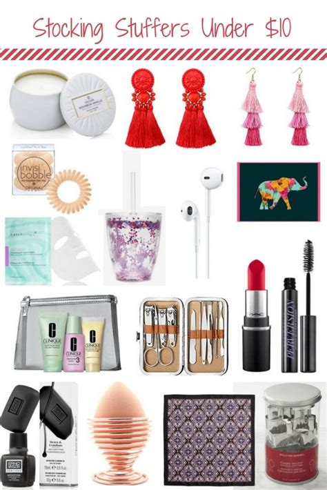 Best gifts under $10 on amazon. Best Stocking Stuffers Under $10 | Gift Guide Series