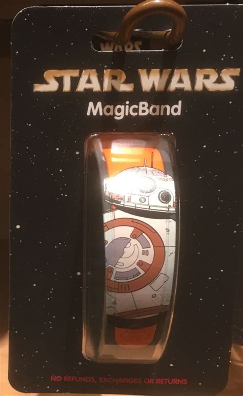 Two New Star Wars The Force Awakens Magicbands Released Disney