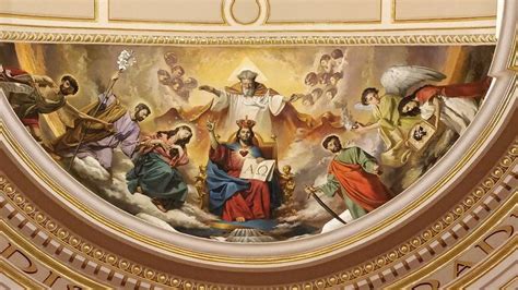 A Masterpiece Of Catholic Art Is Unveiled In Malta Catholic Herald