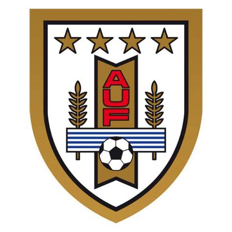 Asociación Uruguaya de Fútbol | Football logo, Soccer logo, Team emblems