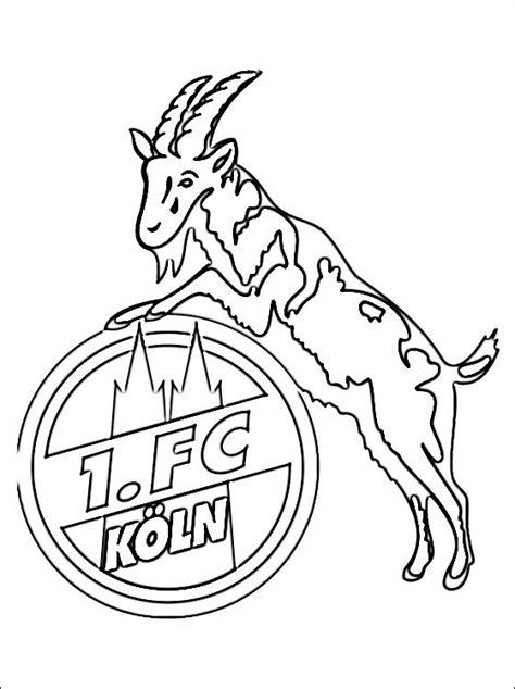 1332x850 wallpaper wallpaper, sport, logo, football, 1. 1. FC Köln kolorowanka z logo | Kolorowanki dla dzieci