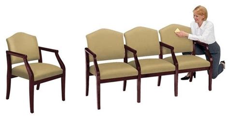 All waiting room furniture comes with free shipping! Tandem Waiting Room Chairs