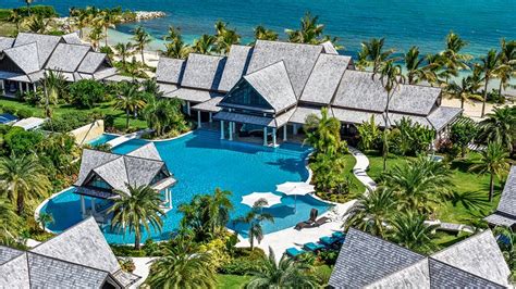 Jumby Bay Resort Praised For Assistance In The Midst Of The Covid 19