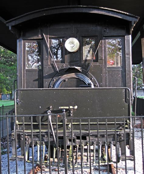Mammoth Cave Railroad 4 Steam Locomotive Baldwin Dummy Flickr