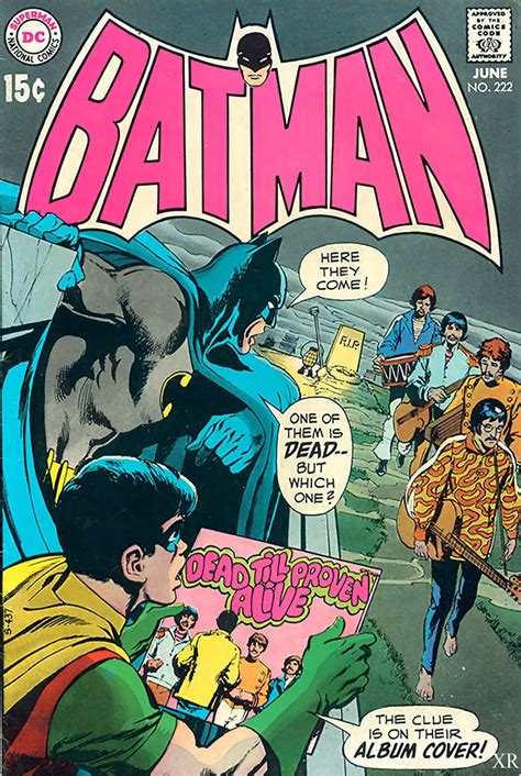 1970 Which One Comic Book Covers Silver Age Comic Books Batman
