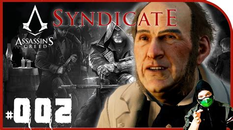 ASSASSIN S CREED SYNDICATE 002 Der Professor Let S Play Assassin S