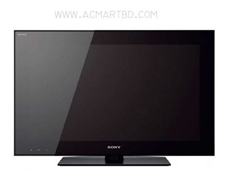 Sony Bravia 32 Inch R500c Led Tv Price In Bangladesh Ac Mart Bd