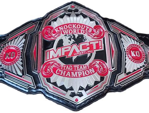 Impact Knockouts Tag Team Championship Pro Wrestling Fandom