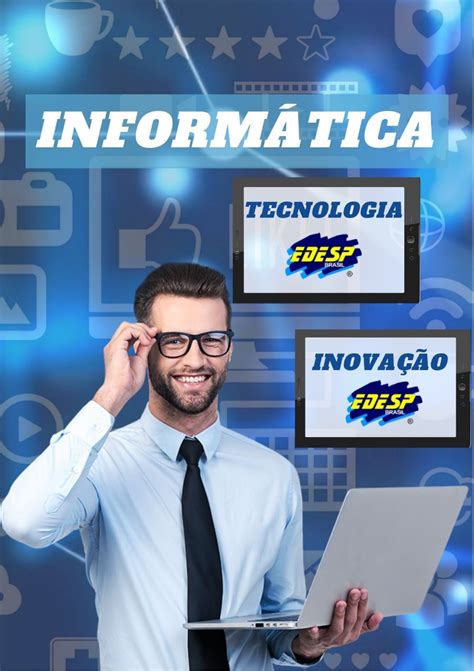 Curso De Informática Aplicada Edesp Brasil