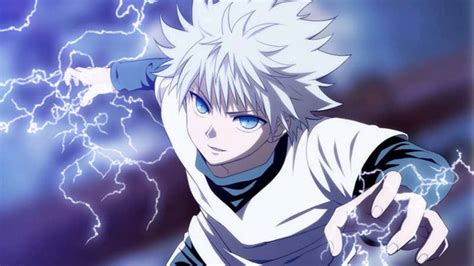 He is just a kid but is clearly above. Hunter X Hunter Wallpapers - Wallpaper Cave