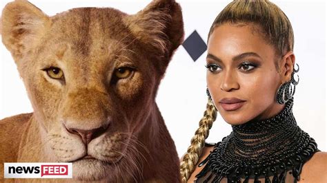 Beyoncé Drops New Original Song From The Lion King