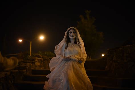 The weeping woman could have picked literally any family from two streets over and nothing would have changed. The Curse of La Llorona Draws From This Terrifying Latin ...