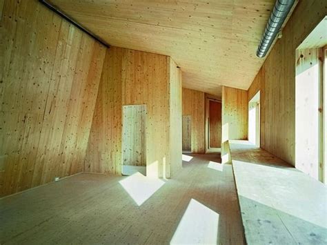 Wohnhaeuser Trondheim Wood Architecture Sustainable Architecture One