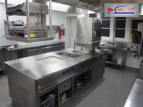 It is compulsory for every eatery to focus on hygiene and basic kitchen necessities as its basic core. What Are The Latest Advancement In The Industrial Kitchen ...