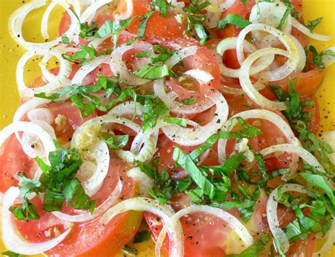 Moroccan Tomato Salad Flexitarian Kitchen