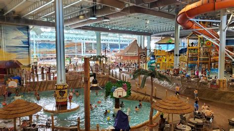 9 Best Indoor Water Parks In Ohio And Nearby States This 2022