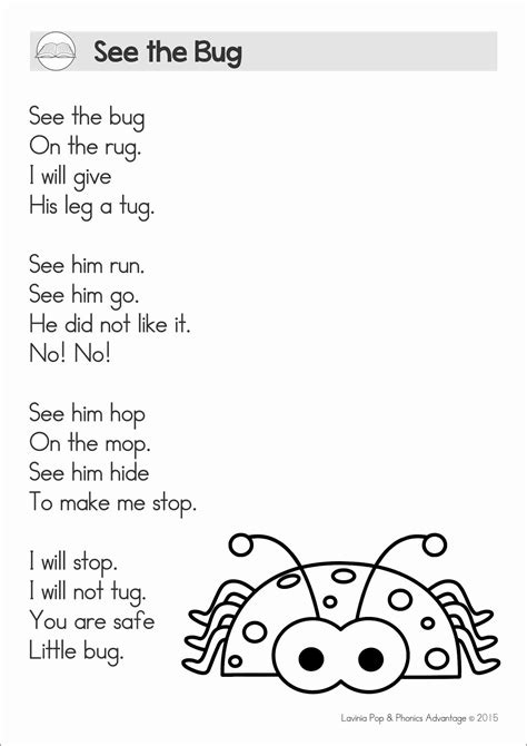 Rhyming Poems For First Graders 10 Best Funny Kids Poems Funny Rhymes