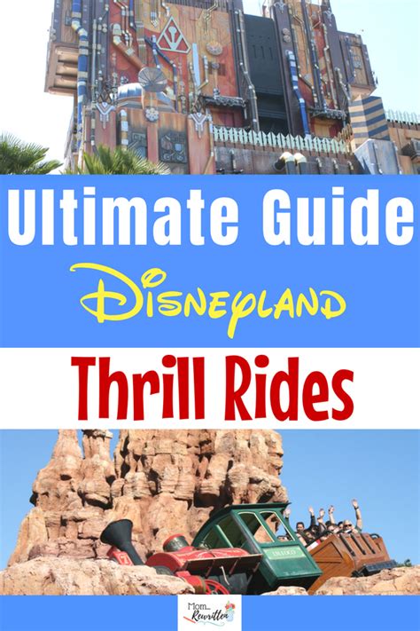 Wondering If There S Anything Thrilling At The Disneyland Parks Check