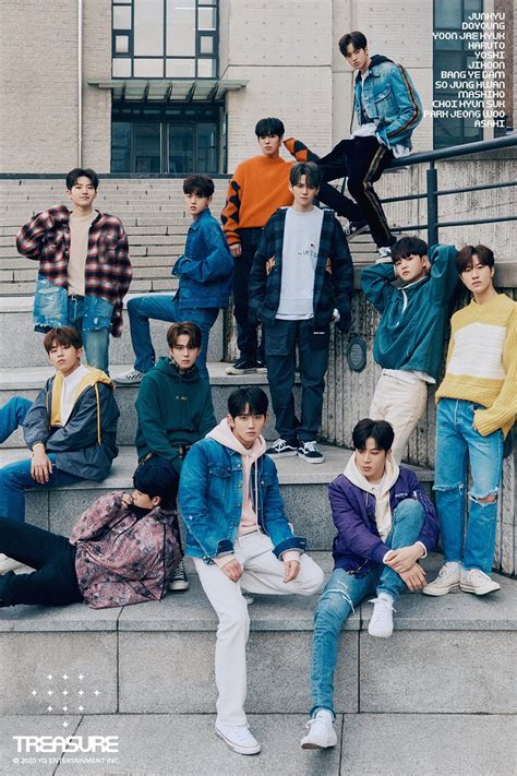 Take this fun filled quizz and choose your answers for a few random questions and get to know what would be your mv outfit and concept for the next comeback!!! TREASURE a un membre surnommé "God Yedam" - Voici pourquoi ...