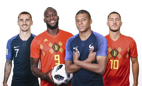 Get a report of the portugal vs. France vs. Belgium: How to watch the World Cup on TV and ...