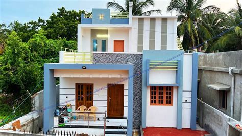 32 லட்சத்தில் 1700sqftல் அழகான 3bhk Duplex வீடு Low Budget North