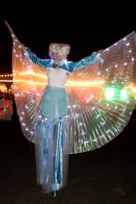 Stilt Walkers