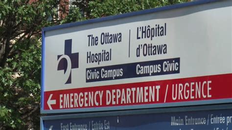 Ottawa Hospitals Working To Clear Backlog Of 15000 To 17000 Surgical