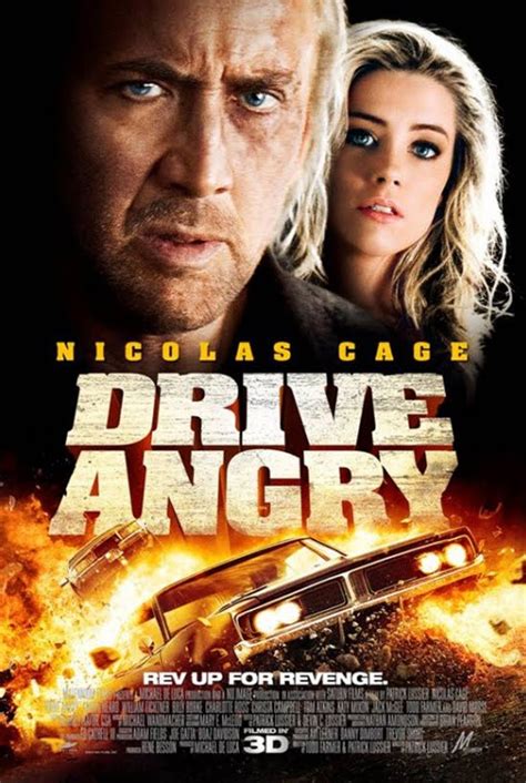 From Black To Red Drive Angry 2011