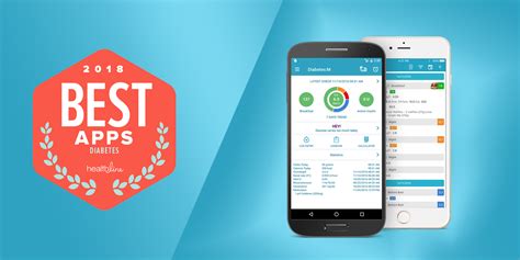 Using our diabetic logbook, you get to track your sugar. Diabetes:M selected in Healthline's "Best Diabetes Apps of ...